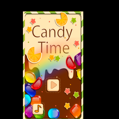 Projeto 45- Candy