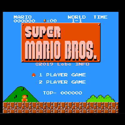 Projeto 47- Marioweb