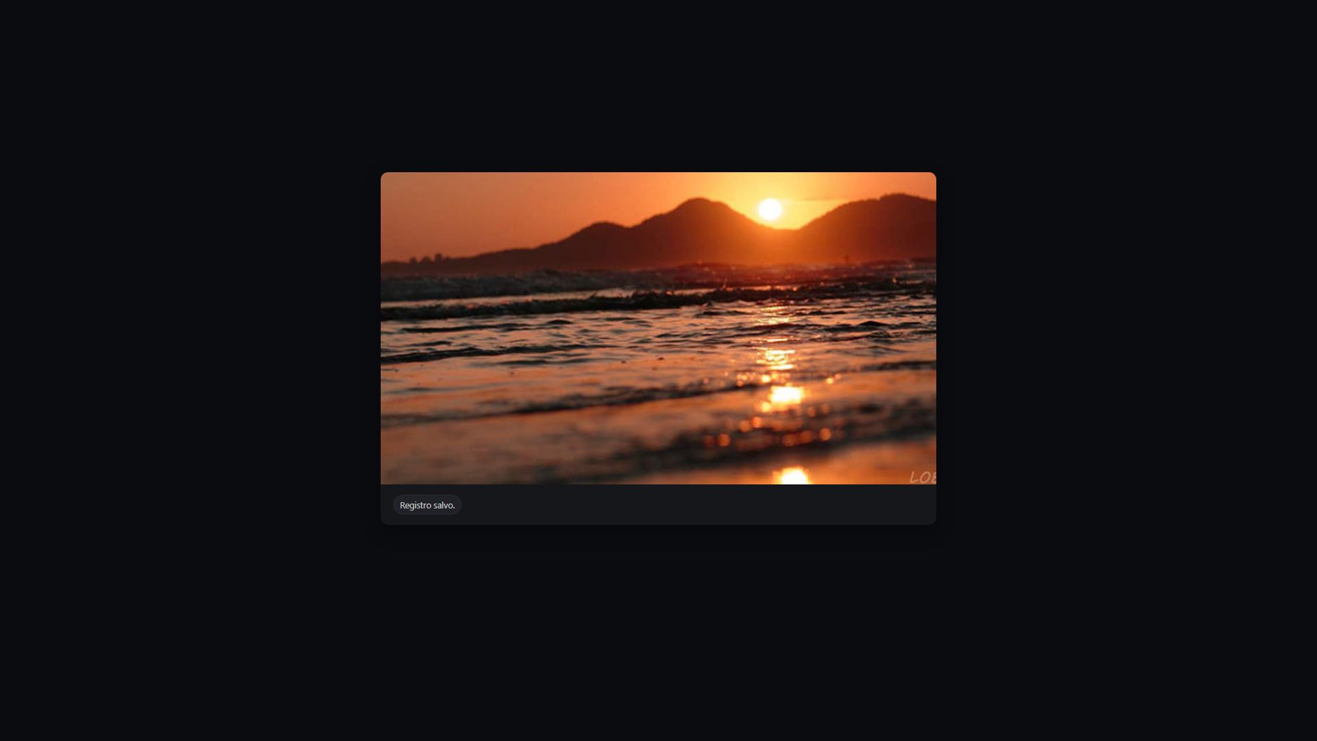 Sistema de localização via GPS em tempo real