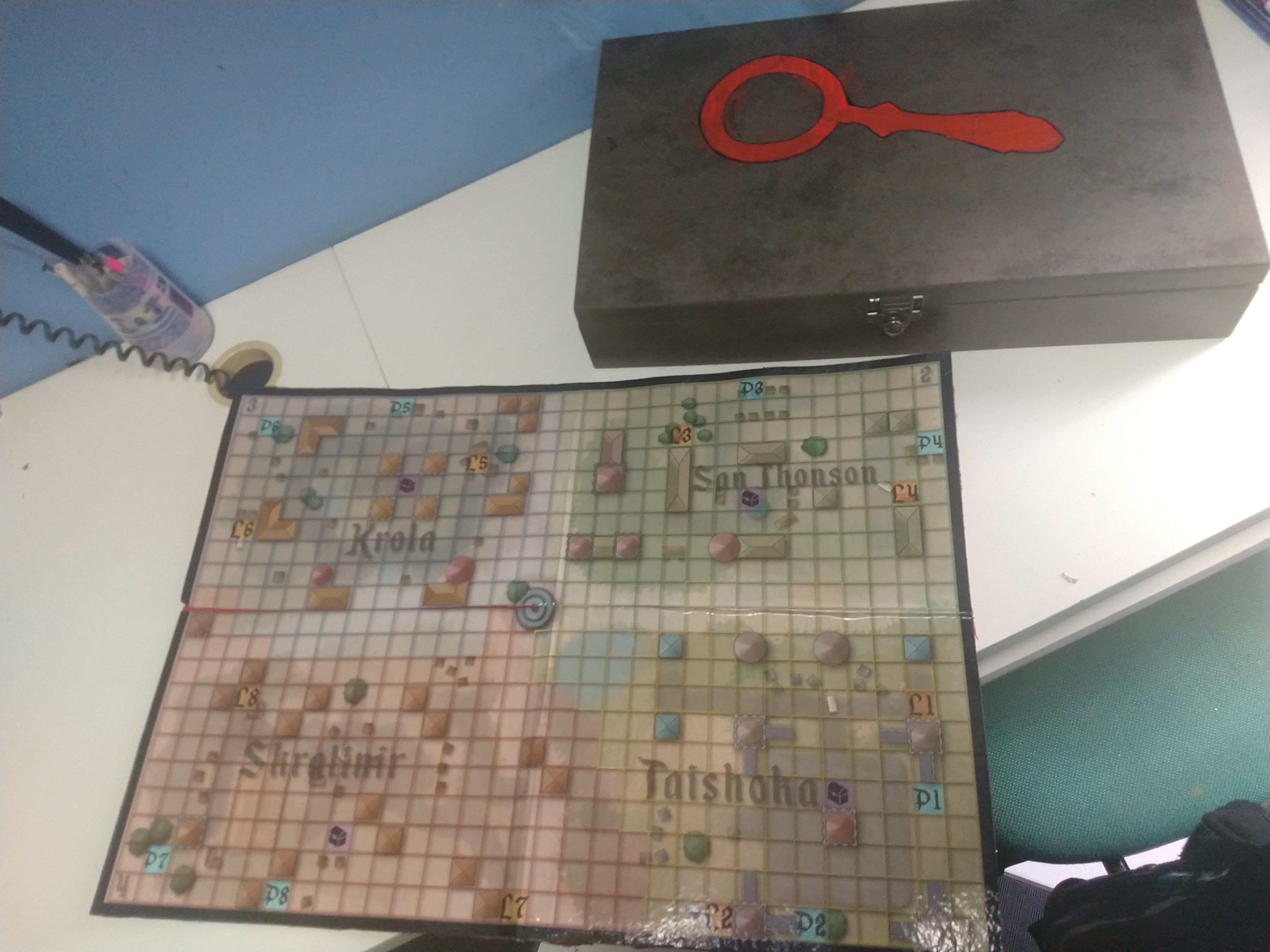 Material Promocional