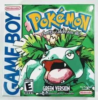 Pokémon Green