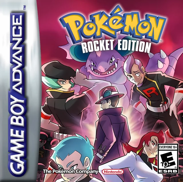Pokémon Rocket Edition