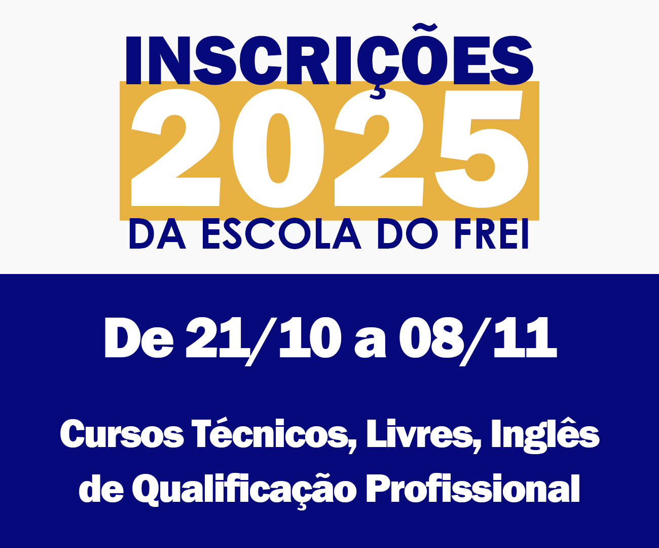 inscricoes 2025