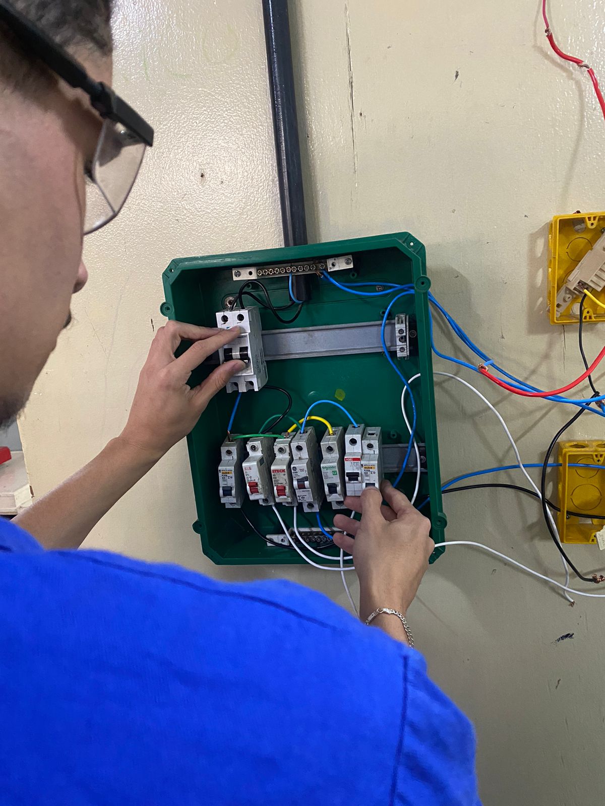 curso robotica