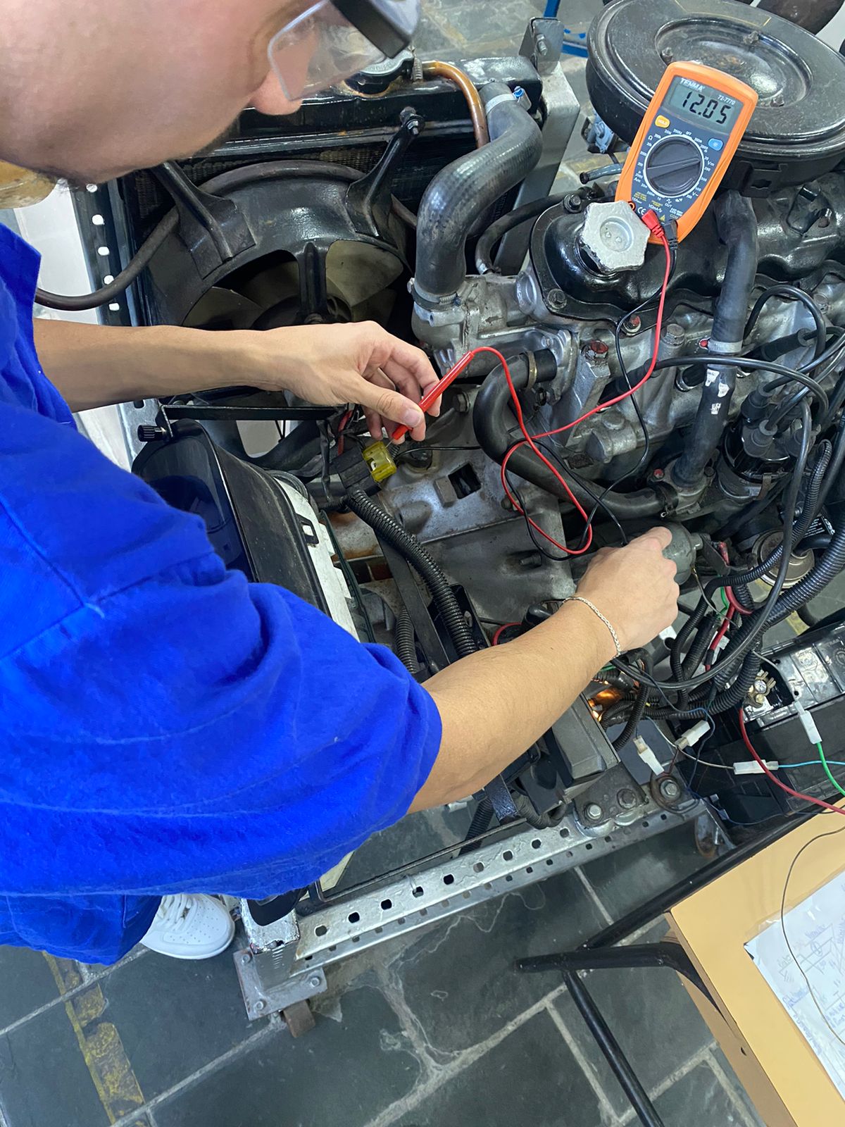 curso autos