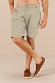 Bermuda Masculina