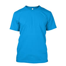 Camiseta Masculina Azul