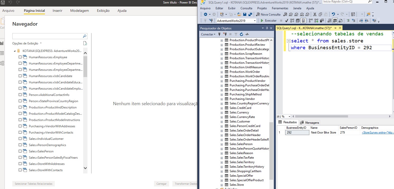Power + SQL 2