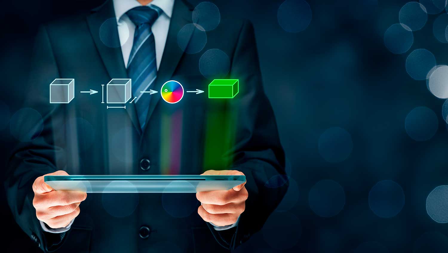 Cloud - Acesso em qualquer lugar